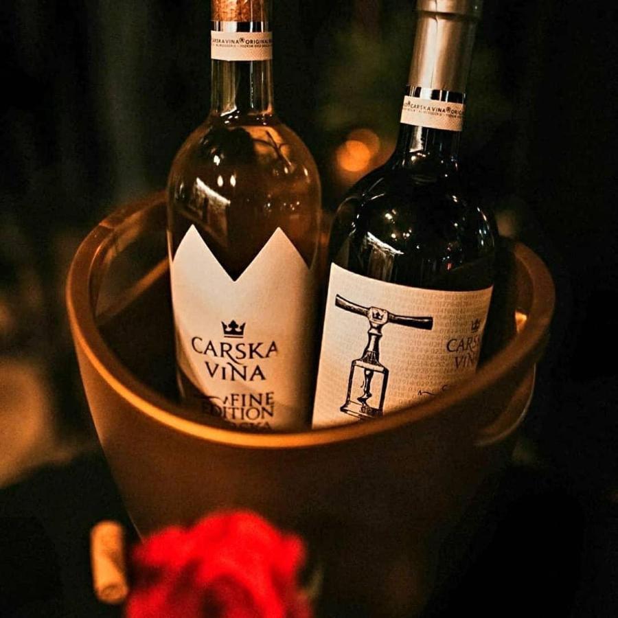 Wine Hotel Cesarica Međugorje Exteriér fotografie