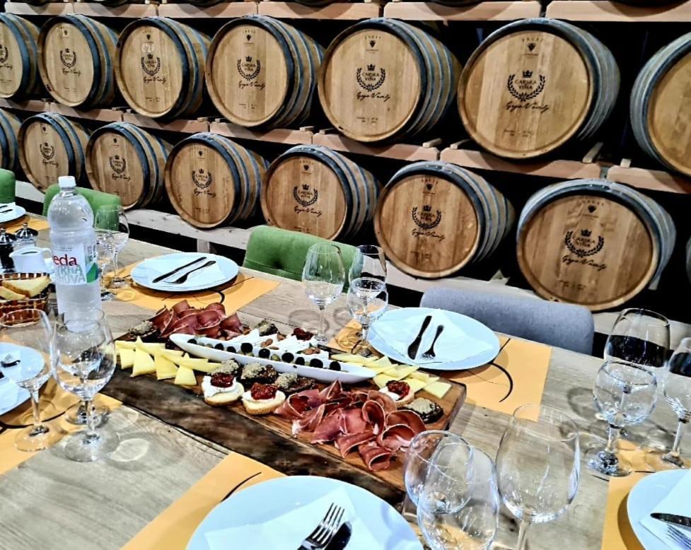 Wine Hotel Cesarica Međugorje Exteriér fotografie