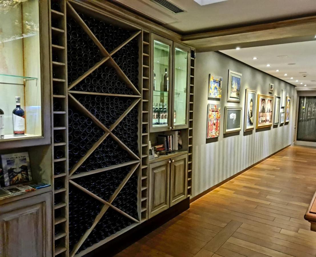 Wine Hotel Cesarica Međugorje Exteriér fotografie