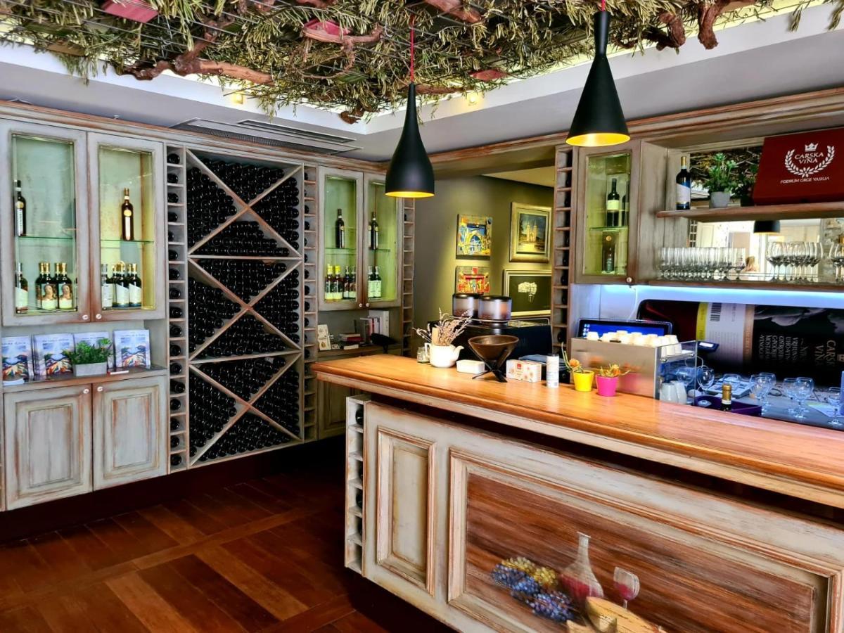 Wine Hotel Cesarica Međugorje Exteriér fotografie