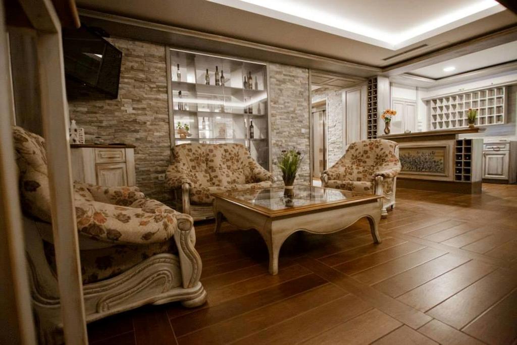Wine Hotel Cesarica Međugorje Exteriér fotografie