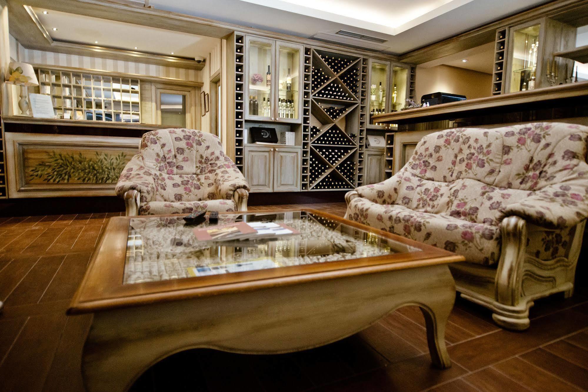 Wine Hotel Cesarica Međugorje Exteriér fotografie