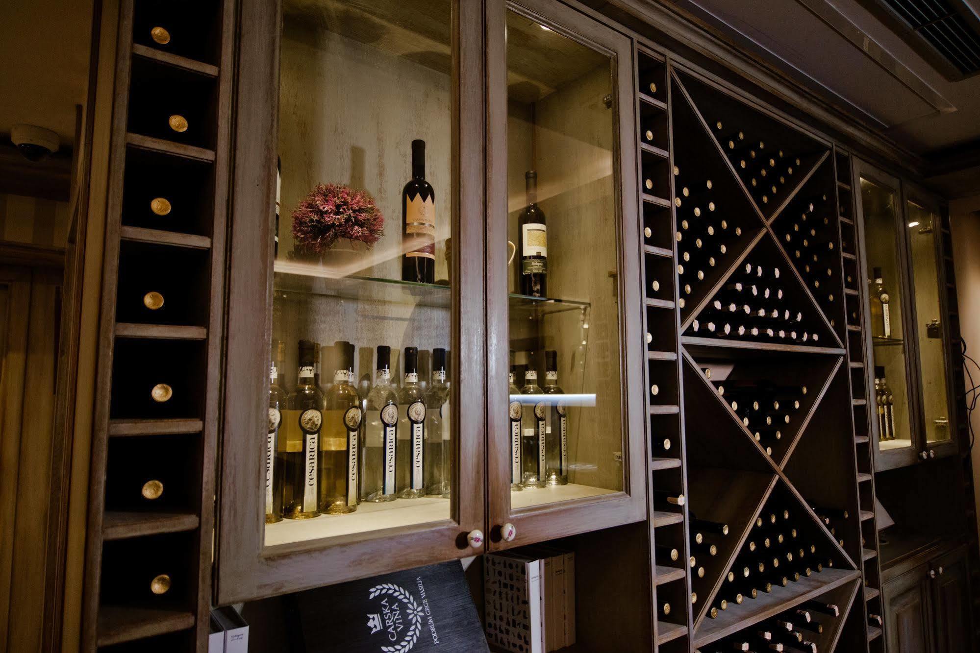Wine Hotel Cesarica Međugorje Exteriér fotografie