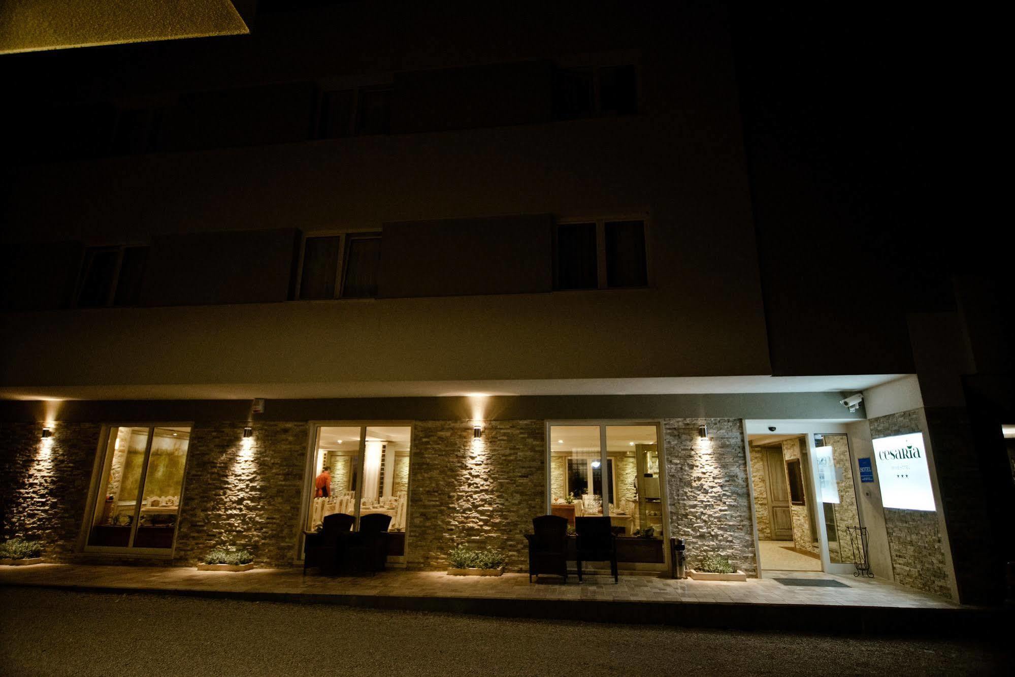 Wine Hotel Cesarica Međugorje Exteriér fotografie