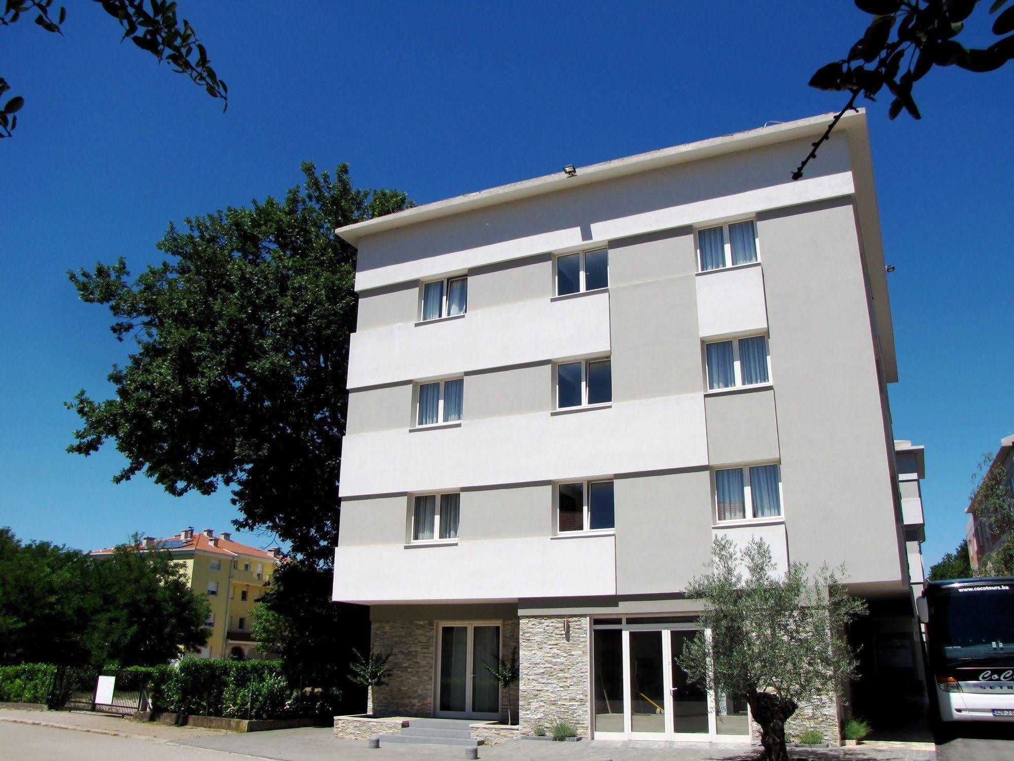 Wine Hotel Cesarica Međugorje Exteriér fotografie