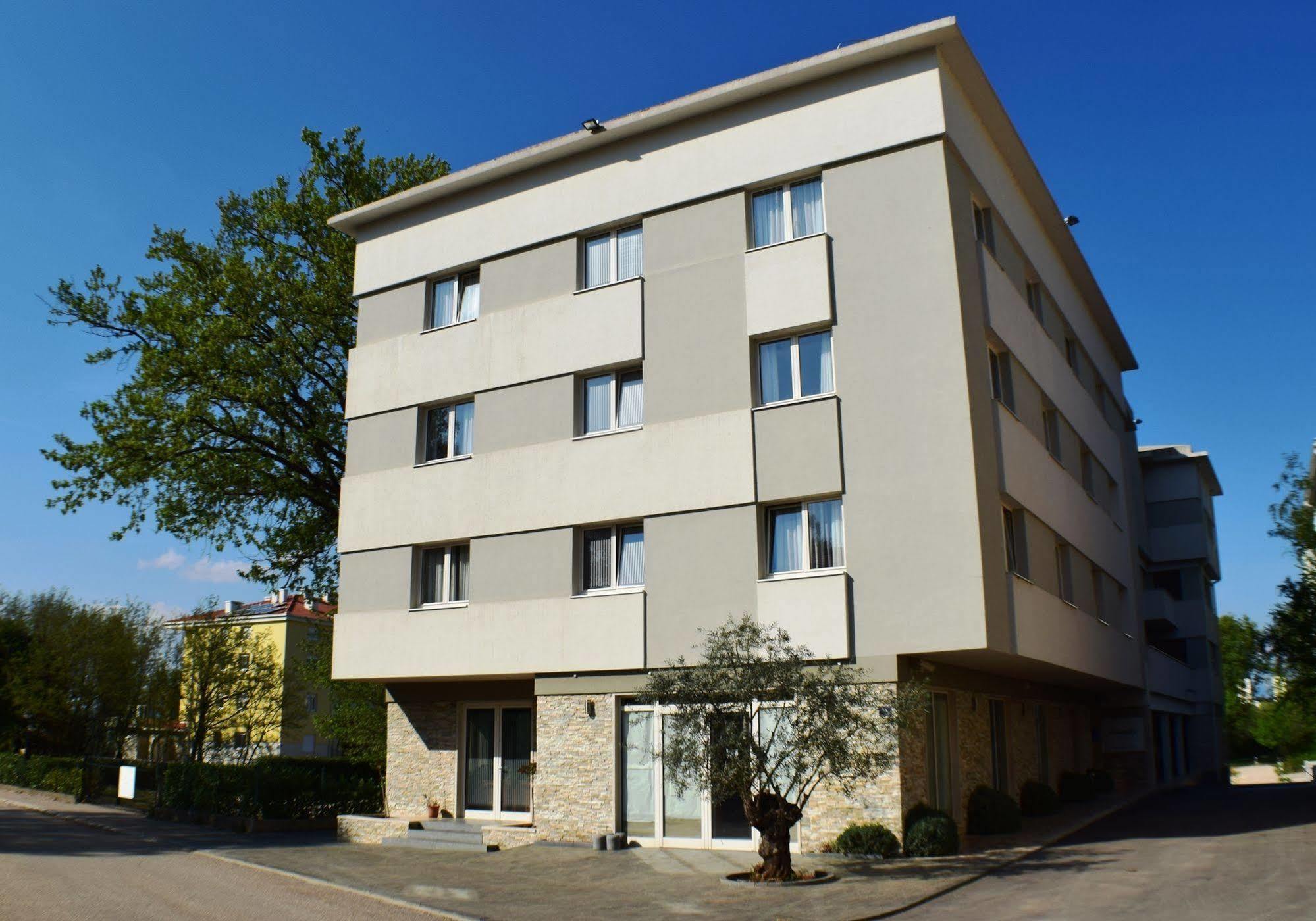 Wine Hotel Cesarica Međugorje Exteriér fotografie