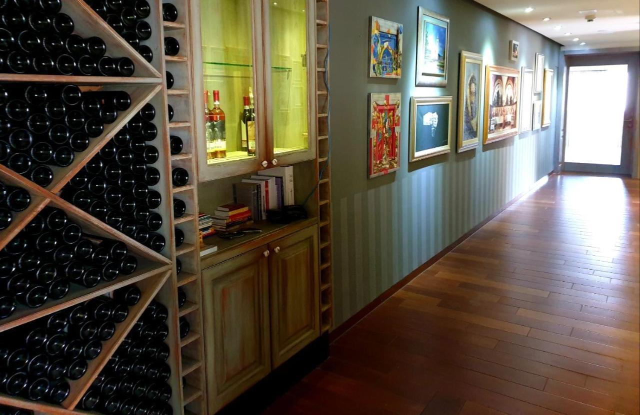Wine Hotel Cesarica Međugorje Exteriér fotografie
