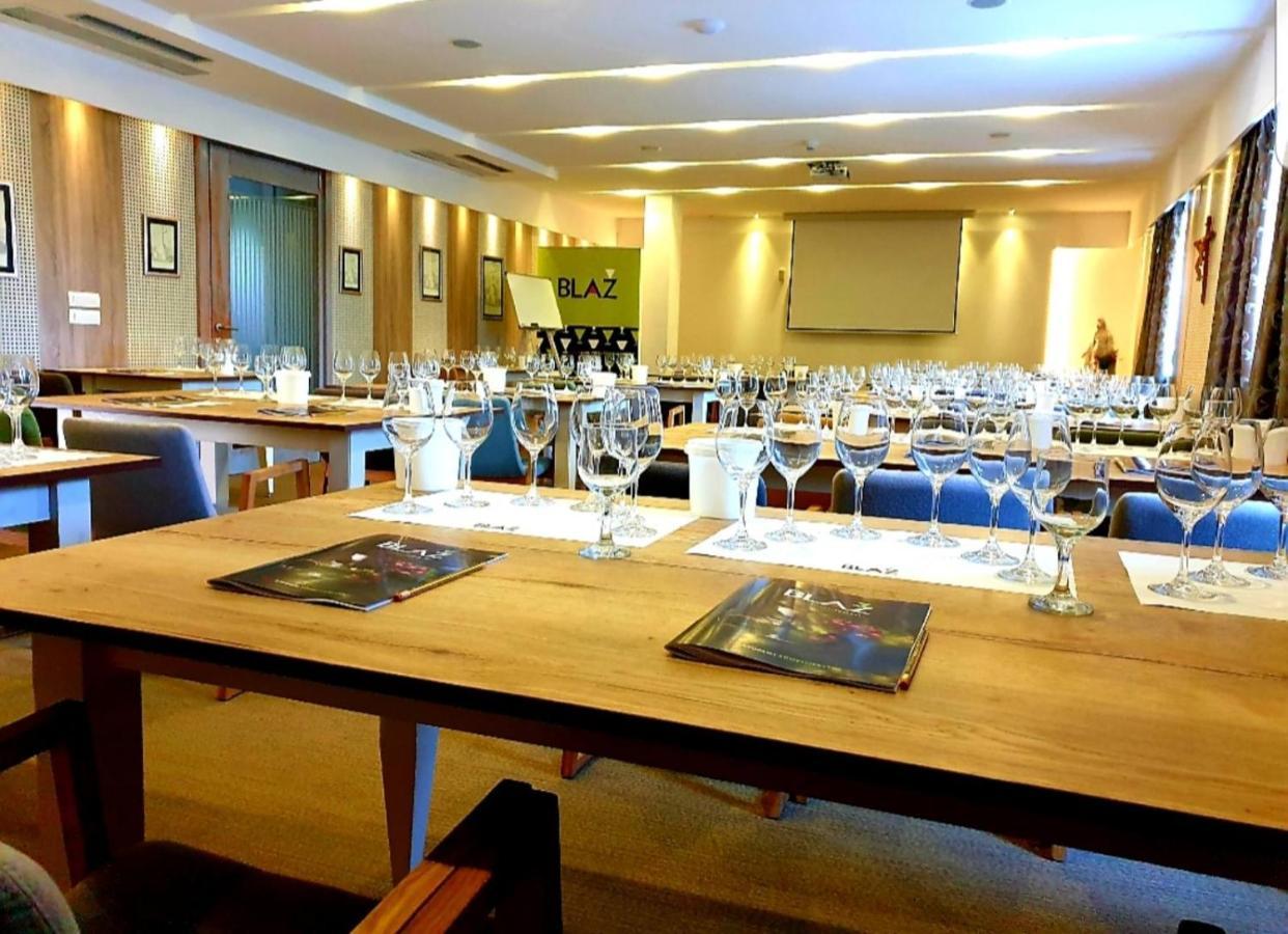 Wine Hotel Cesarica Međugorje Exteriér fotografie